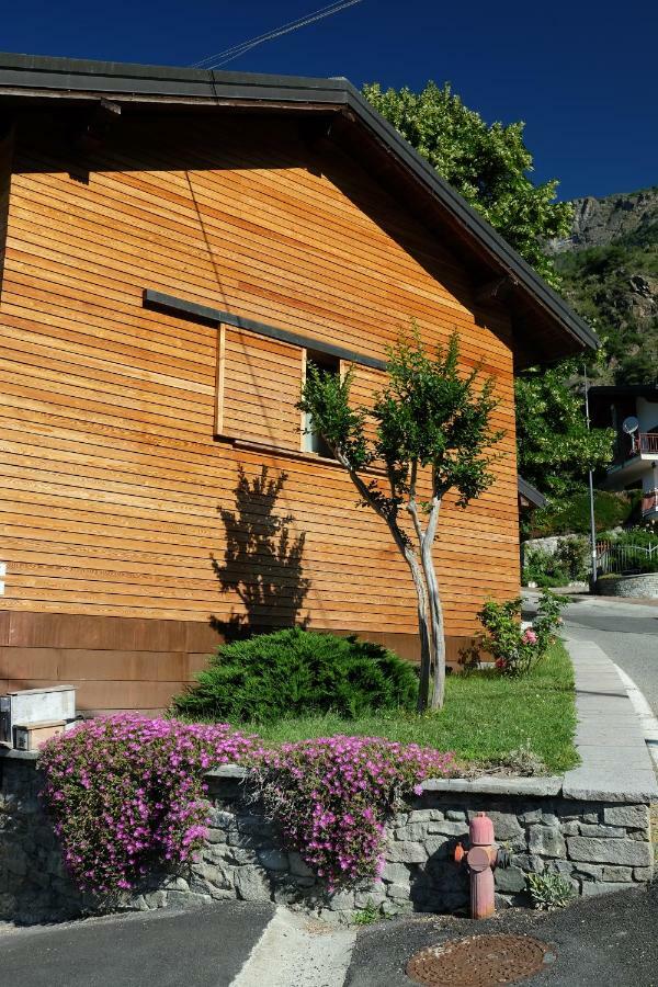 Ferienwohnung Casa Monet Saint-Vincent Exterior foto